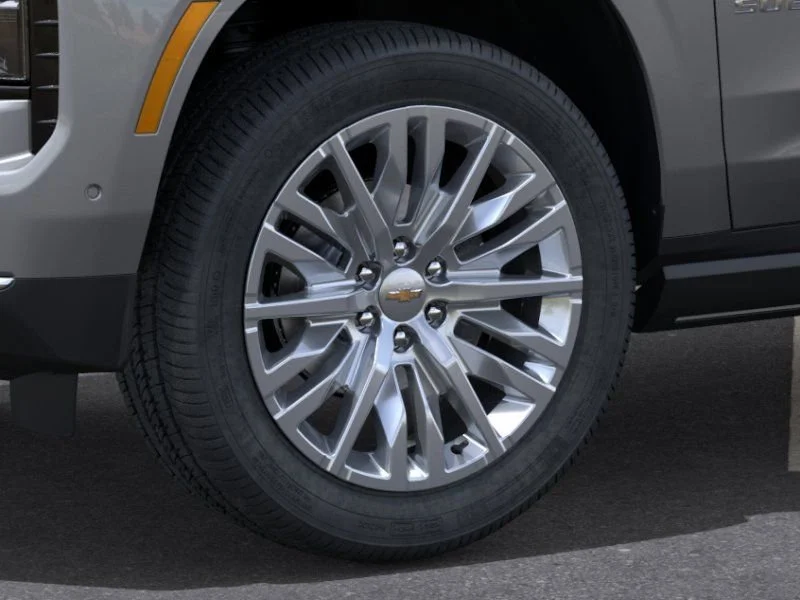 New 2026 Sterling Gray Metallic Chevrolet High Country image 9