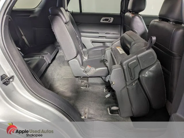 Used 2011 Silver Ford XLT image 42