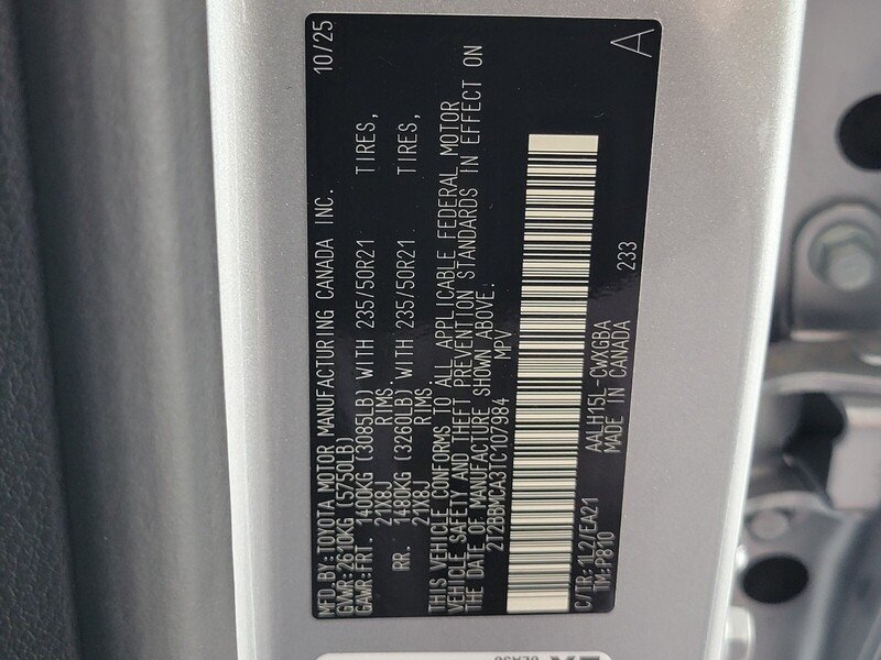2026 Lexus RX 350h Premium - Photo 13