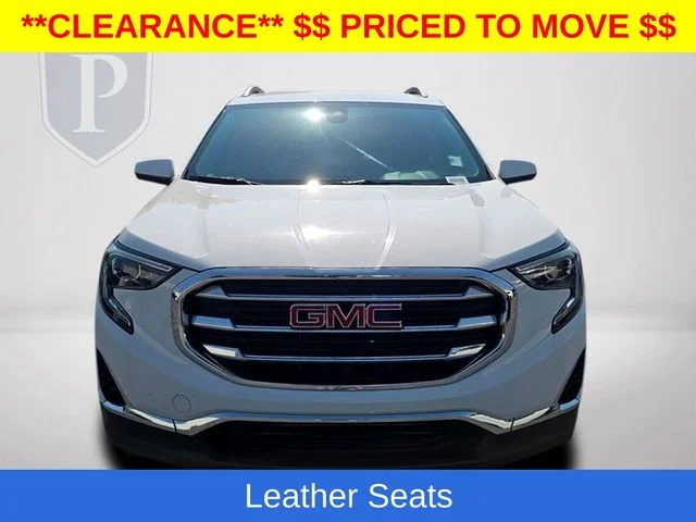 Used 2020 White GMC SLT image 14