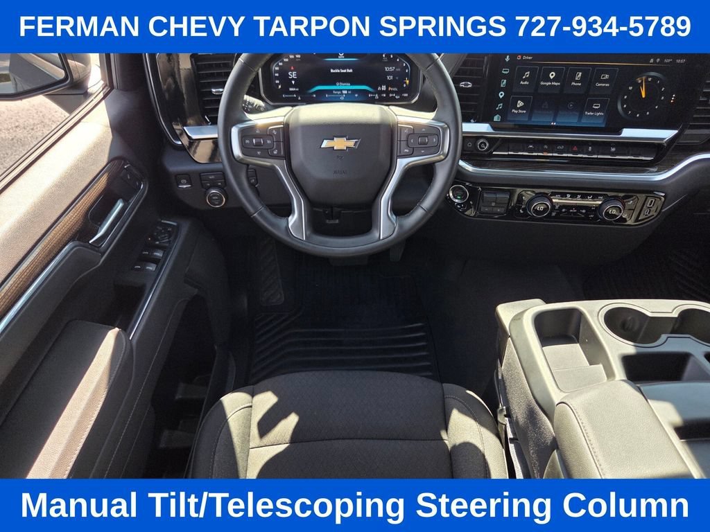 2026 Chevrolet Silverado 1500 LT - Photo 17