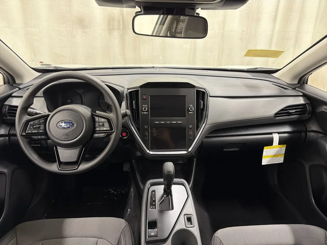 New 2026 Crystal White Pearl Subaru BASE image 12