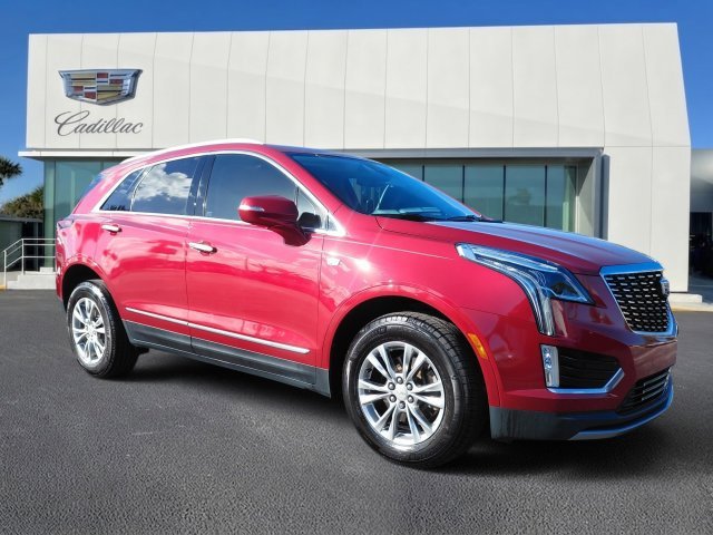 2020 Cadillac XT5