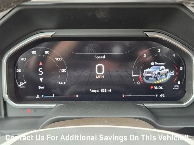 New 2026 Titanium Rush Metallic GMC Denali image 12