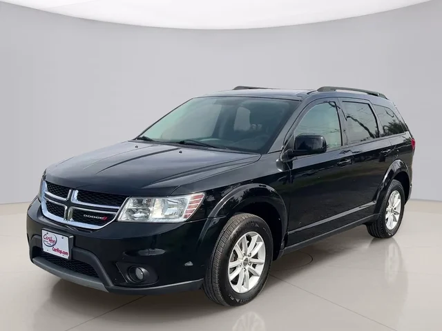 2016 Dodge Journey SXT