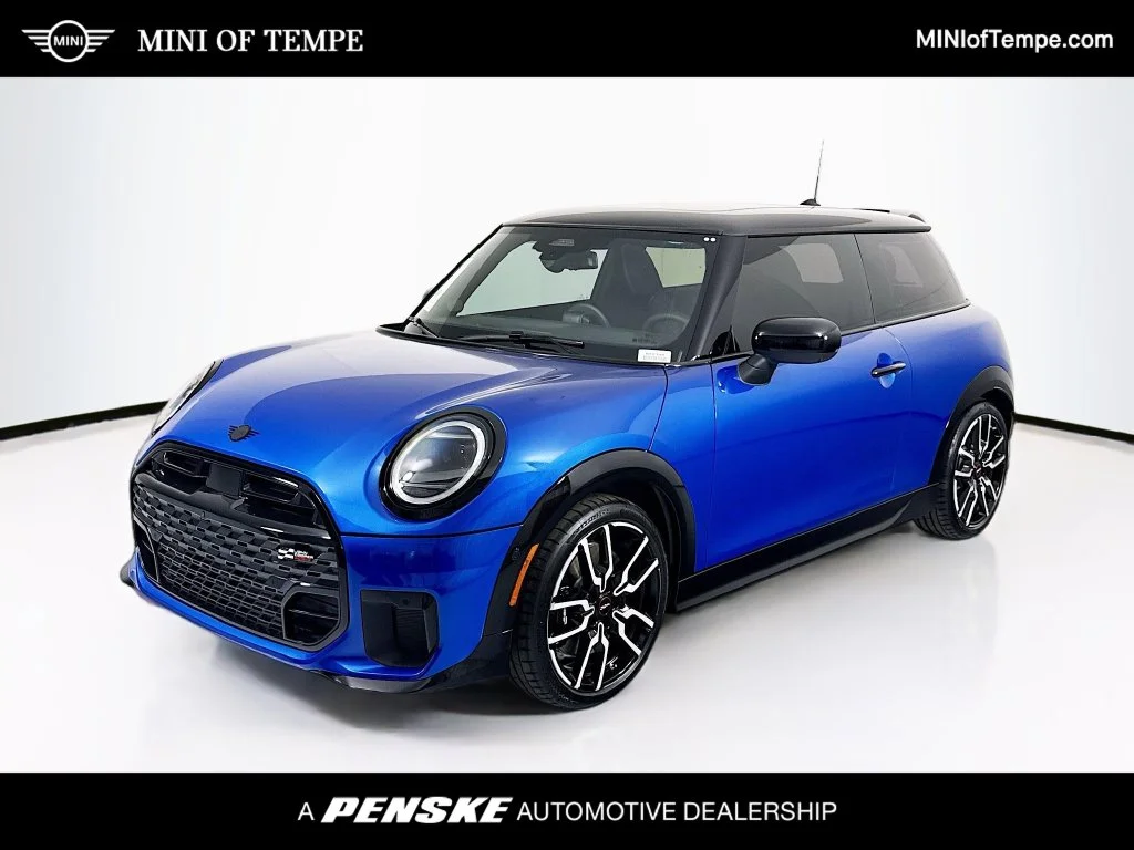 Used 2026 Blue MINI  image 1