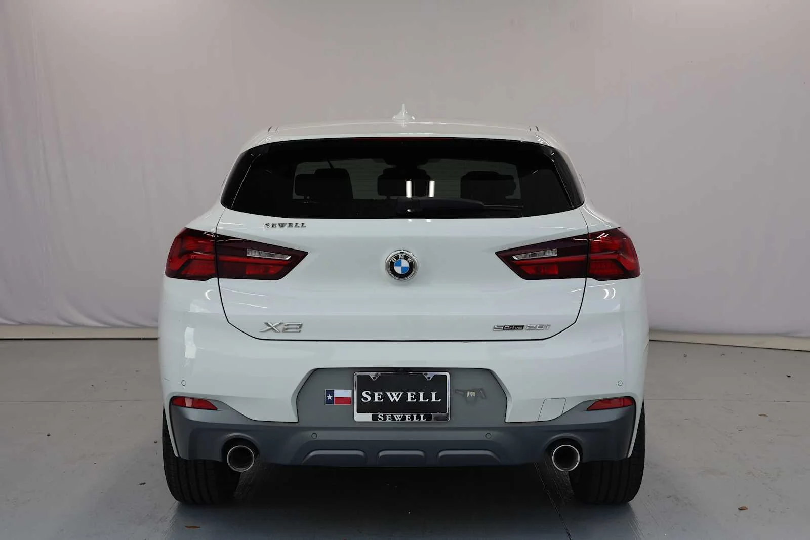 Certified Used 2022 Alpine White BMW sDrive28i image 8