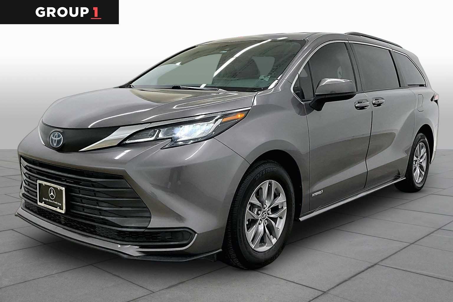 2021 Toyota Sienna