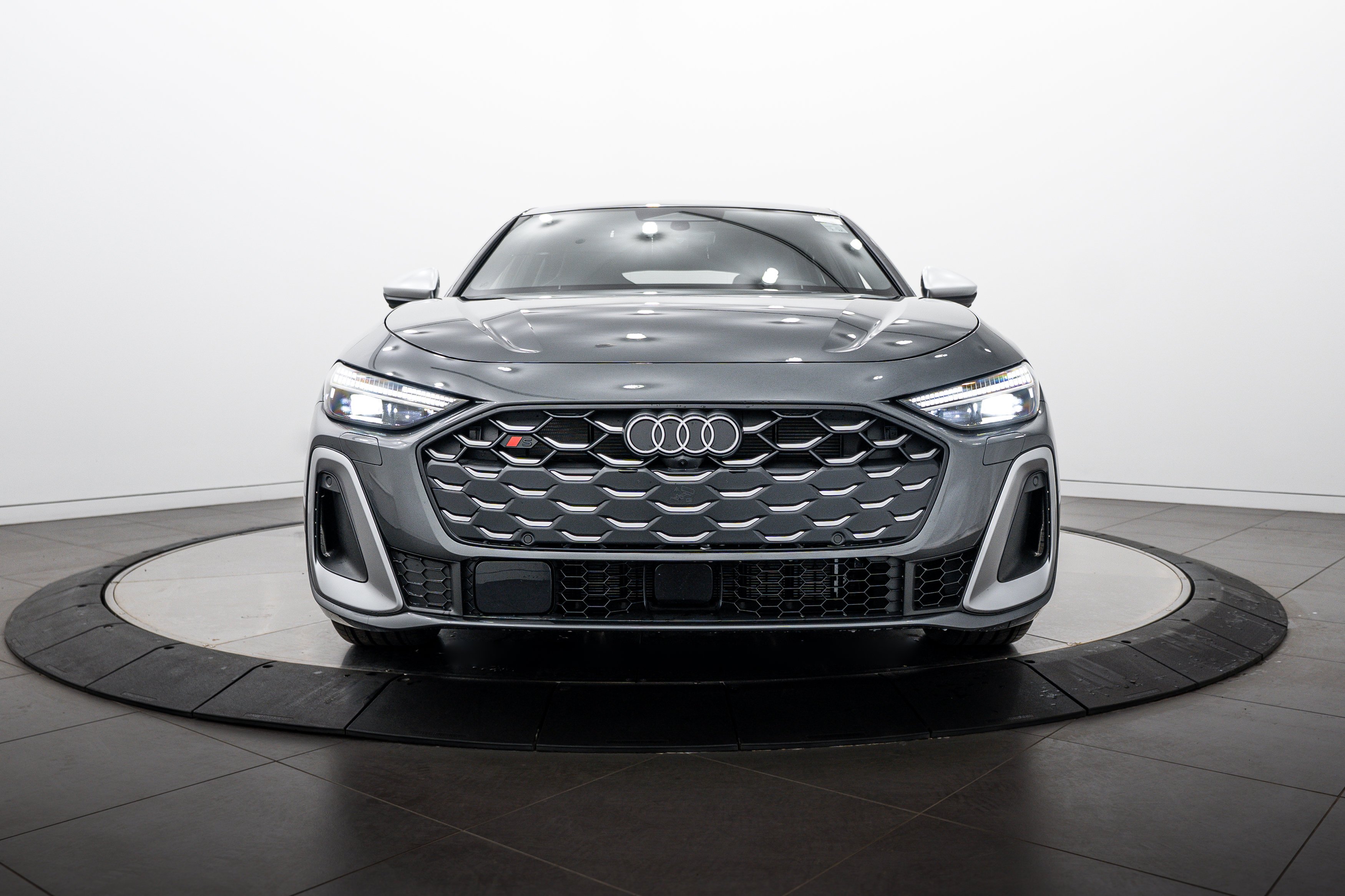 New 2026 Daytona Gray Audi Premium Plus image 23