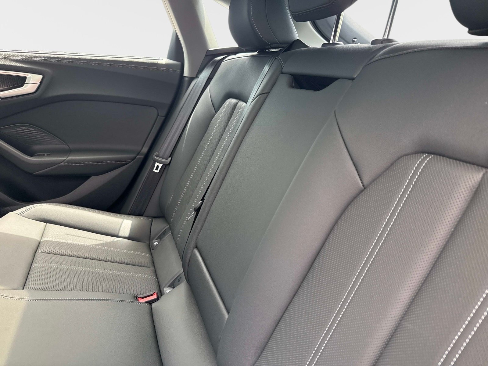 New 2026 Firmament Blue Metallic Audi Premium Plus image 11