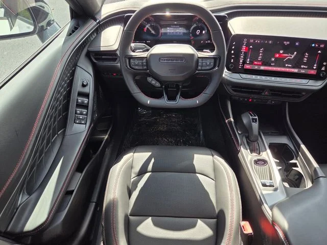 New 2026 White Knuckle Dodge R/T Plus image 12