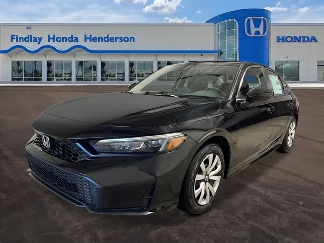 2026 Honda Civic LX
