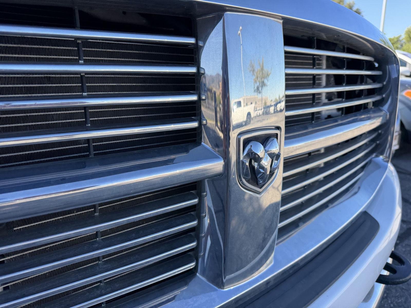 2008 Dodge Ram 2500 Pickup SLT - Photo 11