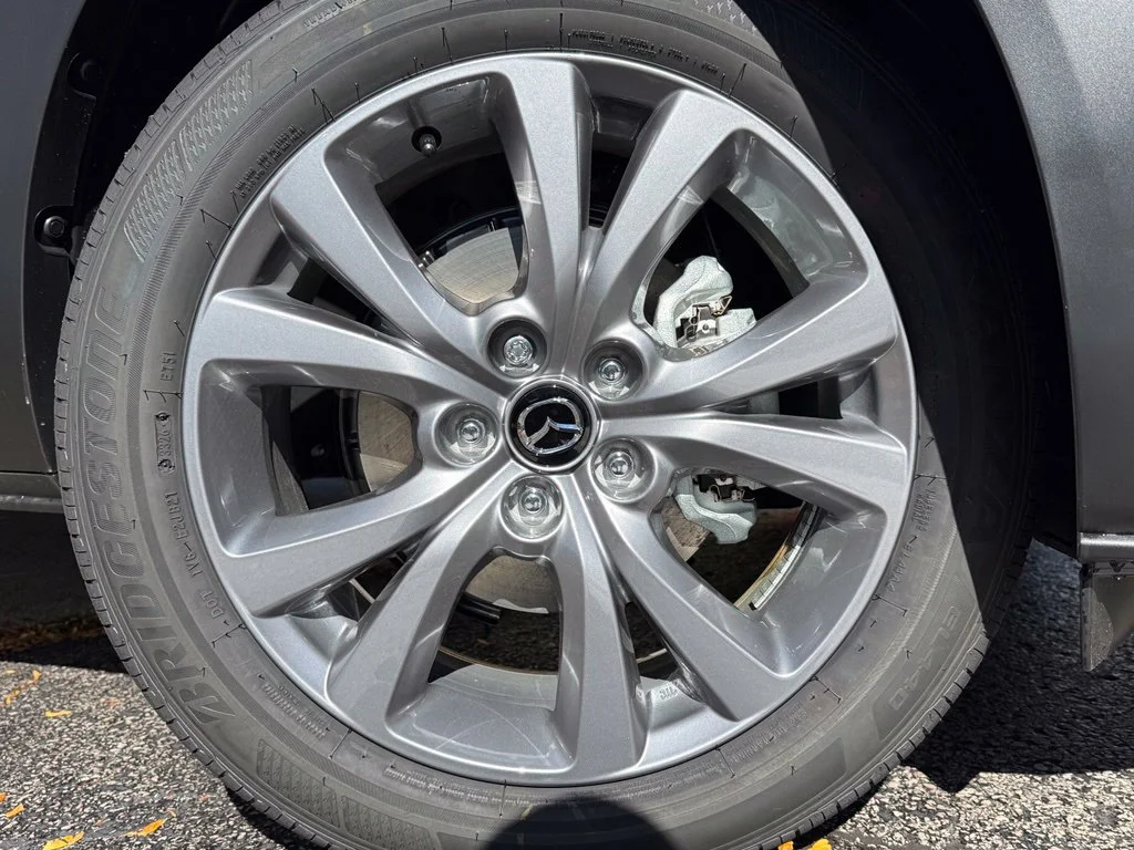 New 2026 Deep Crystal Blue Mica Mazda 2.5 S Preferred AWD image 10