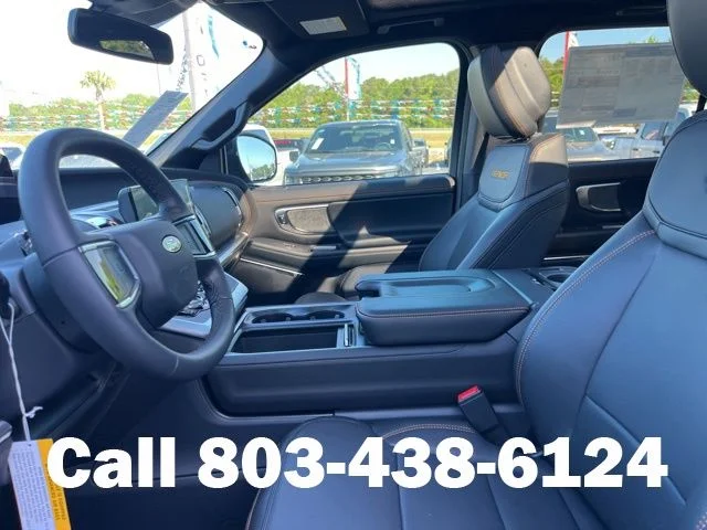 New 2026 Marsh Gray Ford Tremor® image 9
