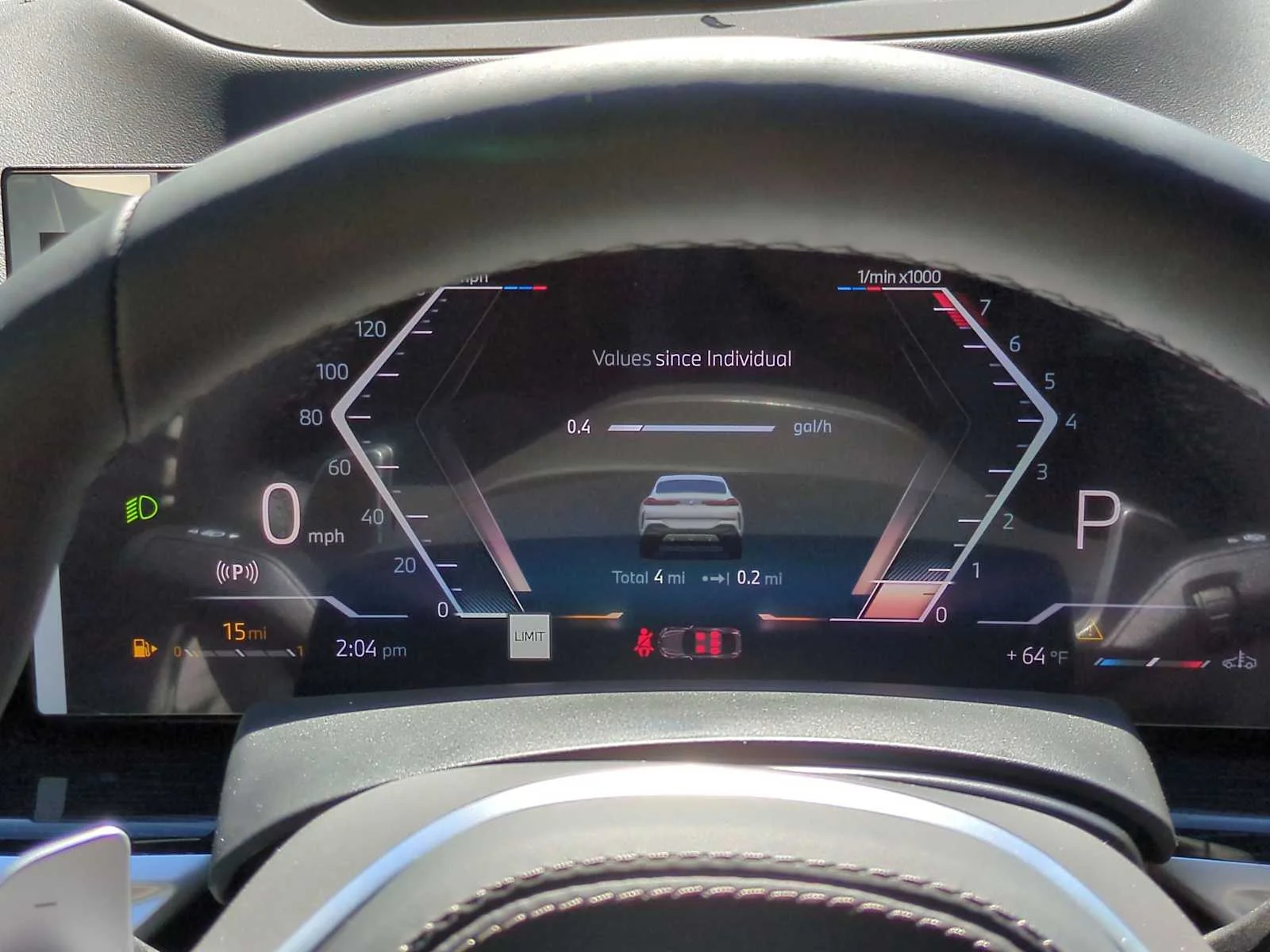 New 2026 Alpine White BMW xDrive40i image 36