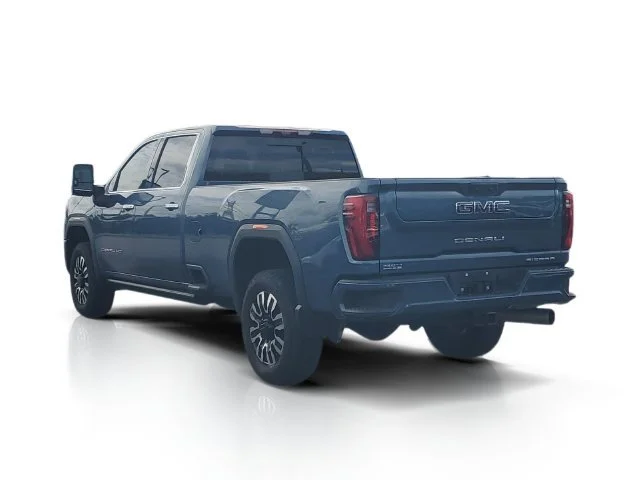 Used 2025 Downpour Metallic GMC Denali Ultimate image 5