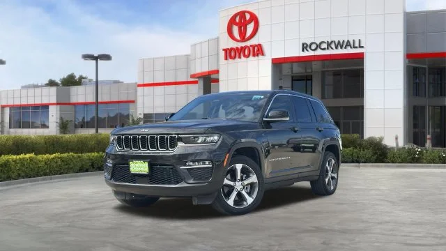 2023 Jeep Grand Cherokee