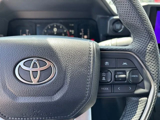 Used 2026 Black Toyota SR5 image 27
