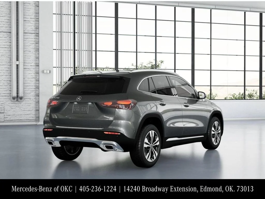New 2026 Gray Mercedes-Benz GLA 250 image 22