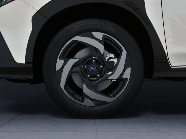 New 2026 CRYSTAL WHITE PEARL Subaru Limited Hybrid image 9