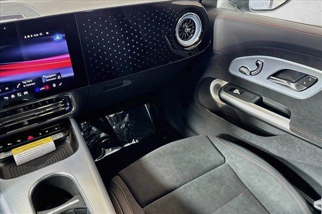 New 2027 Sky Blue Metallic Mercedes-Benz CLA 220 Hybrid image 49