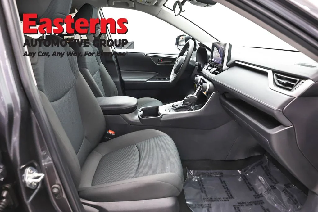 Used 2023 Gray Toyota LE image 24