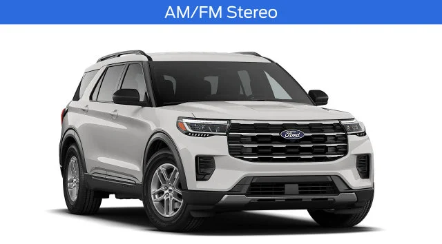 New 2027 Avalanche Gray Ford Active image 4