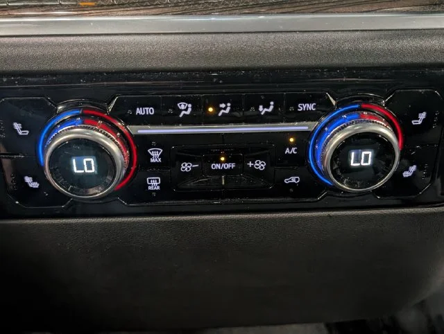 Used 2023 Black GMC Elevation image 25