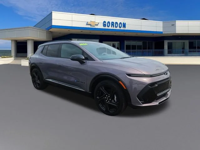 Used 2024 Galaxy Gray Metallic Chevrolet 2RS image 7