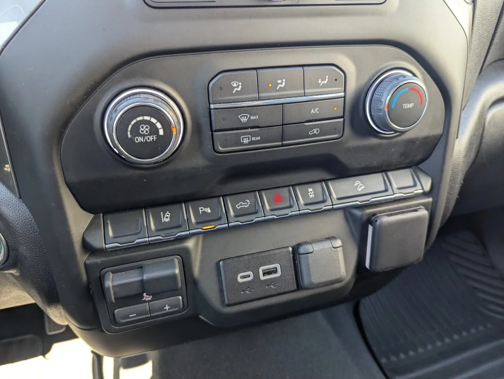 Certified Used 2024 White Chevrolet Custom image 32
