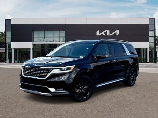 2022 Kia Carnival SX