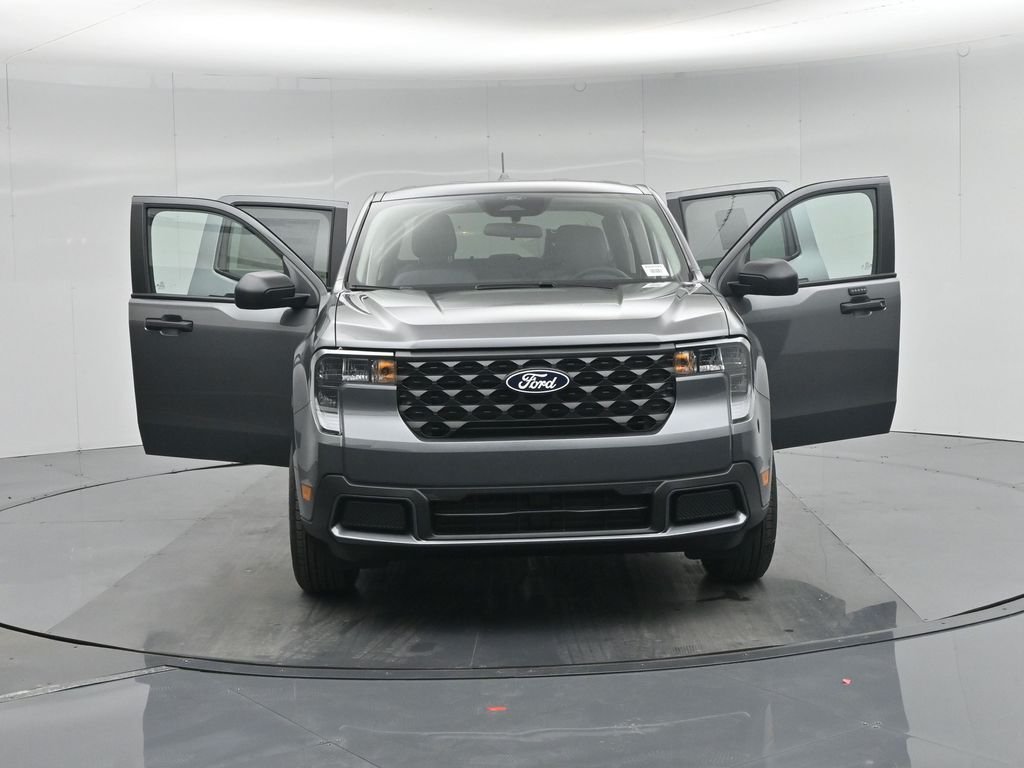 New 2026 Carbonized Gray Metallic Ford XLT image 29