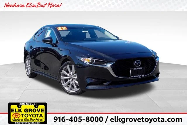 2022 Mazda CX-3 Preferred AT 4-Door SKYACTIV AWD's photo