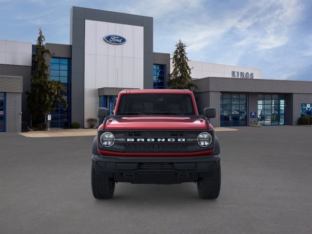 New 2026 Red Ford Big Bend image 6