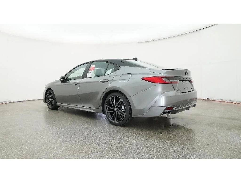 New 2026 Black Toyota XSE image 28