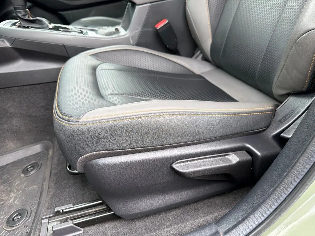 Used 2024 Alpine Green Subaru Wilderness image 13