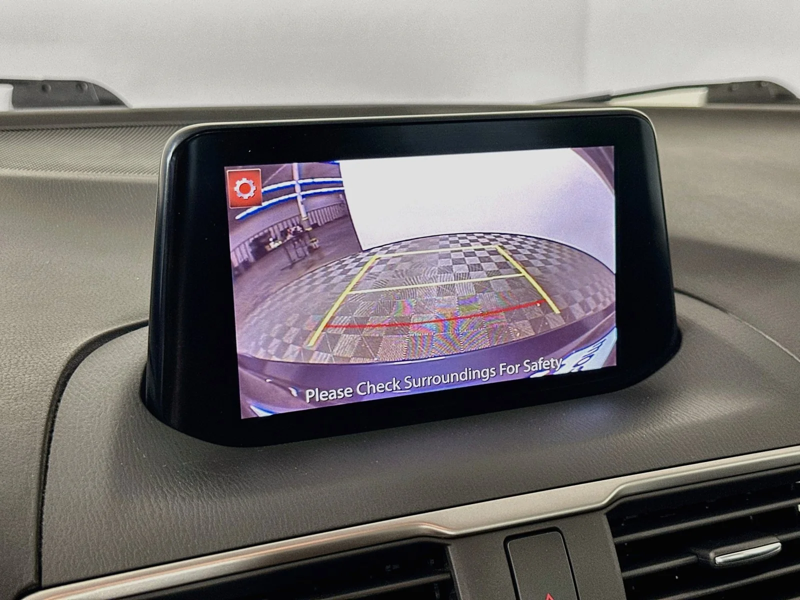 Used 2018 Deep Crystal Blue Mica Mazda Touring image 14