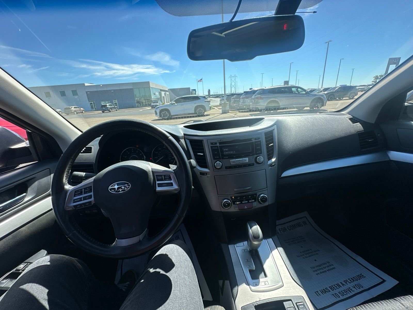 Used 2012 Gray Subaru 2.5i image 41