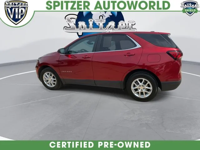Used 2024 Red Chevrolet LT image 6