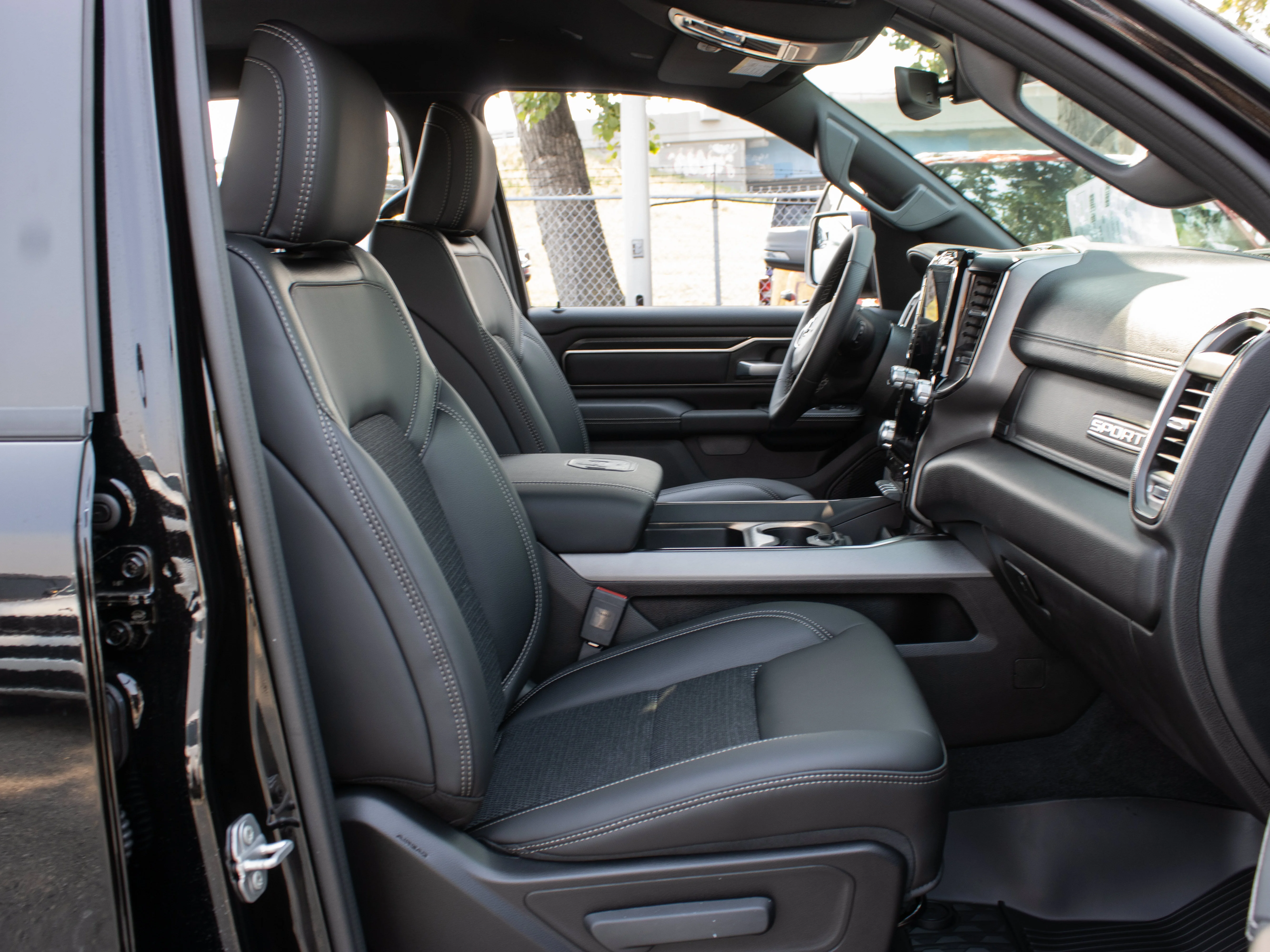 New 2026 Black RAM Sport* image 30