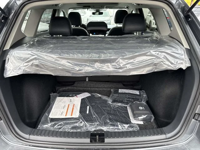 New 2026 Gray Volkswagen 1.5T S image 3