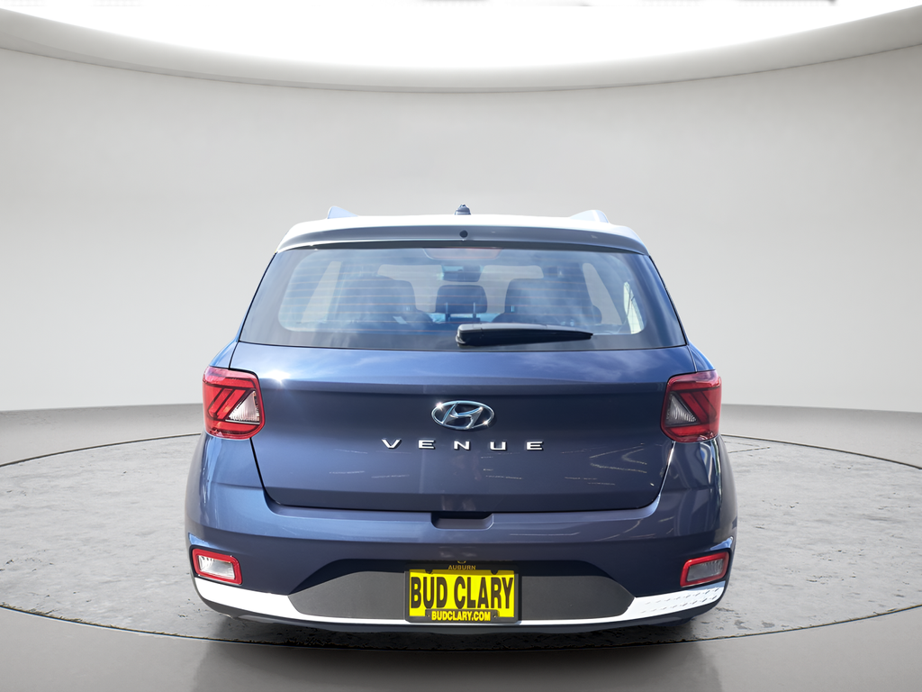 New 2026 White Hyundai SEL image 4