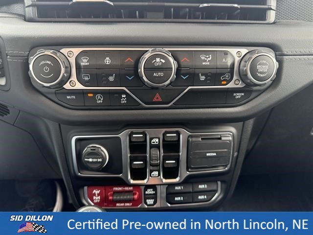 Used 2025 Joose Jeep Rubicon image 17