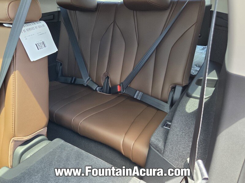 New 2026 Liquid Carbon Metallic Acura W/TECHNOLOGY PACKAGE image 7