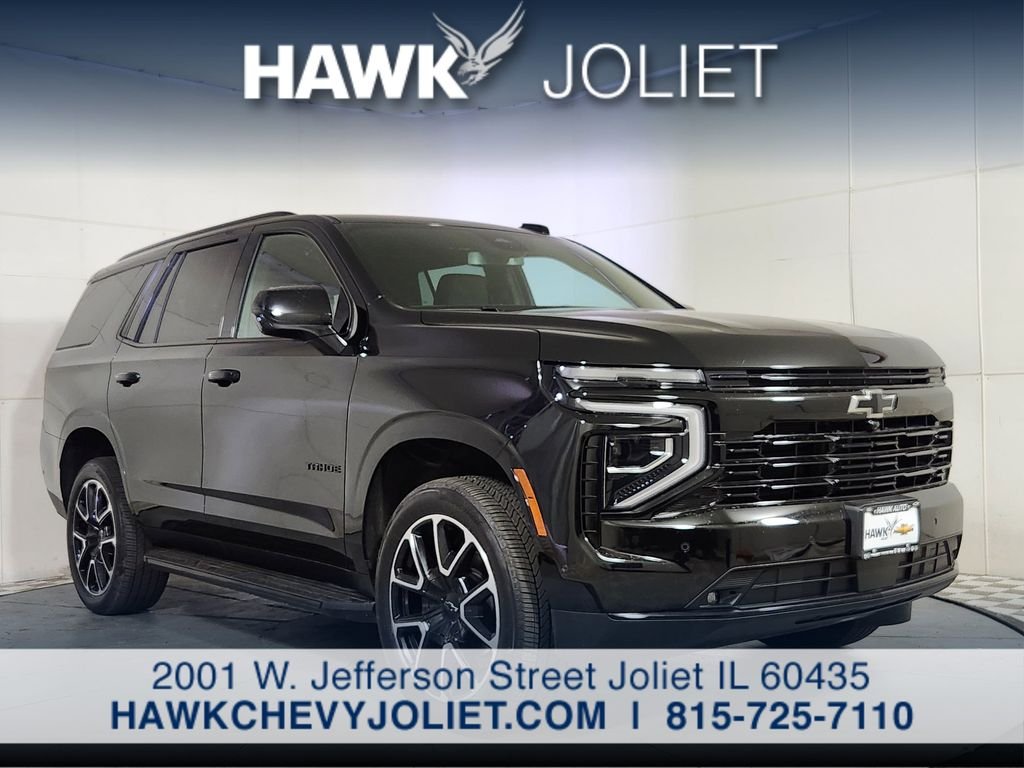 Used 2026 Black Chevrolet RST image 10