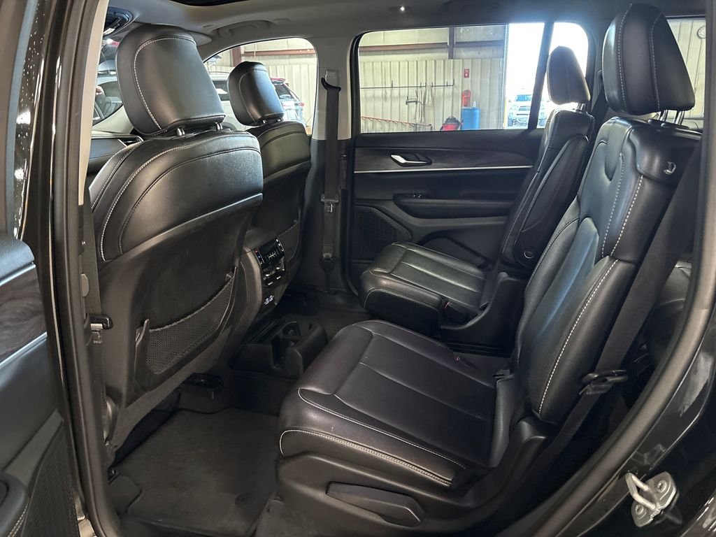 Certified Used 2023 Gray Jeep Limited image 27