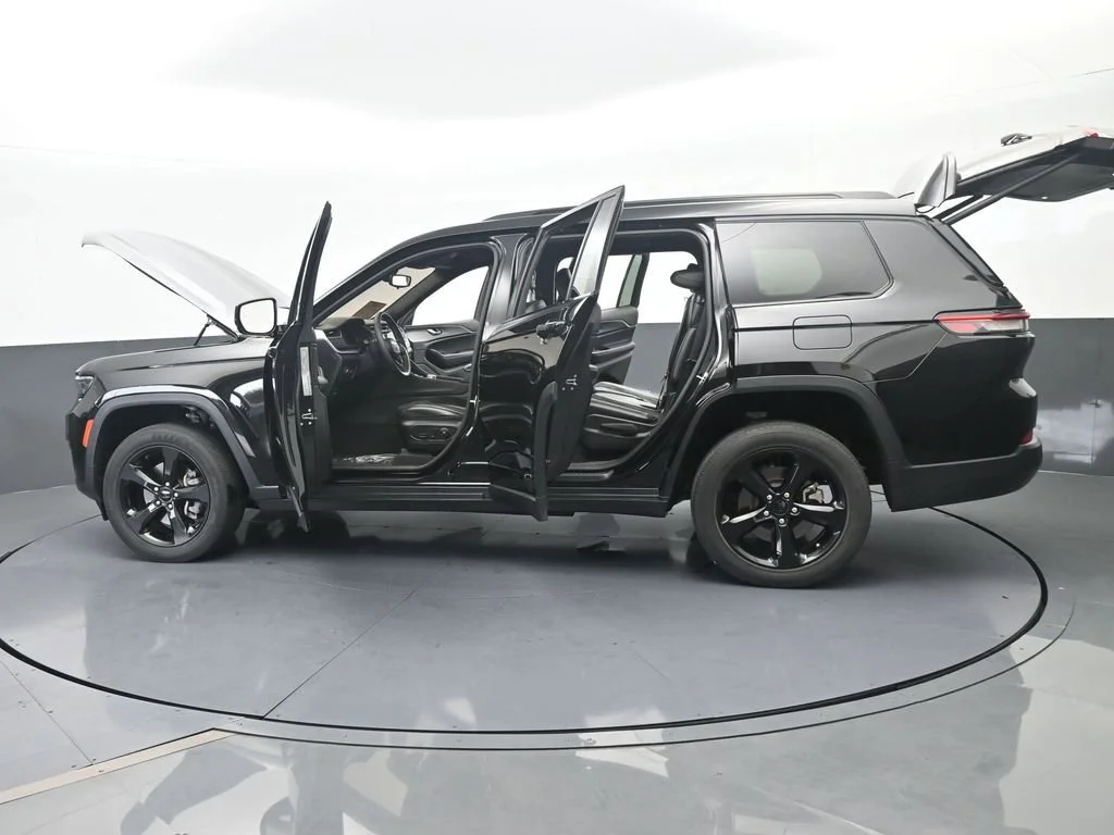 2023 Jeep Grand Cherokee L Altitude - Photo 70
