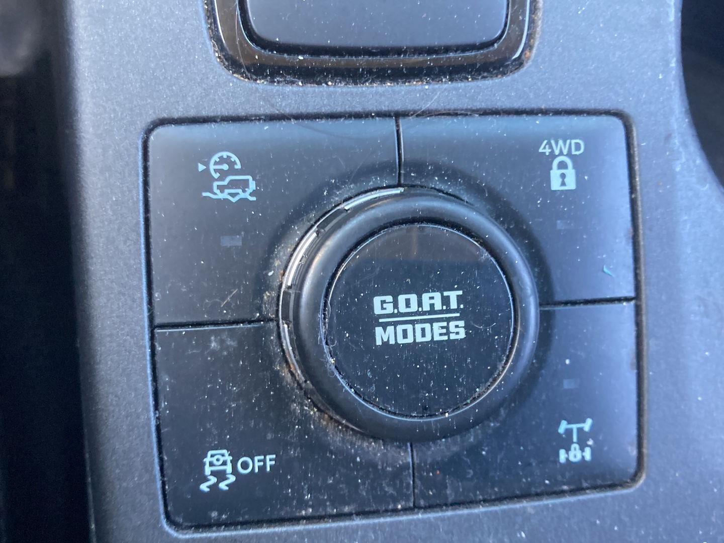 Used 2021 Shadow Black Ford Badlands image 21