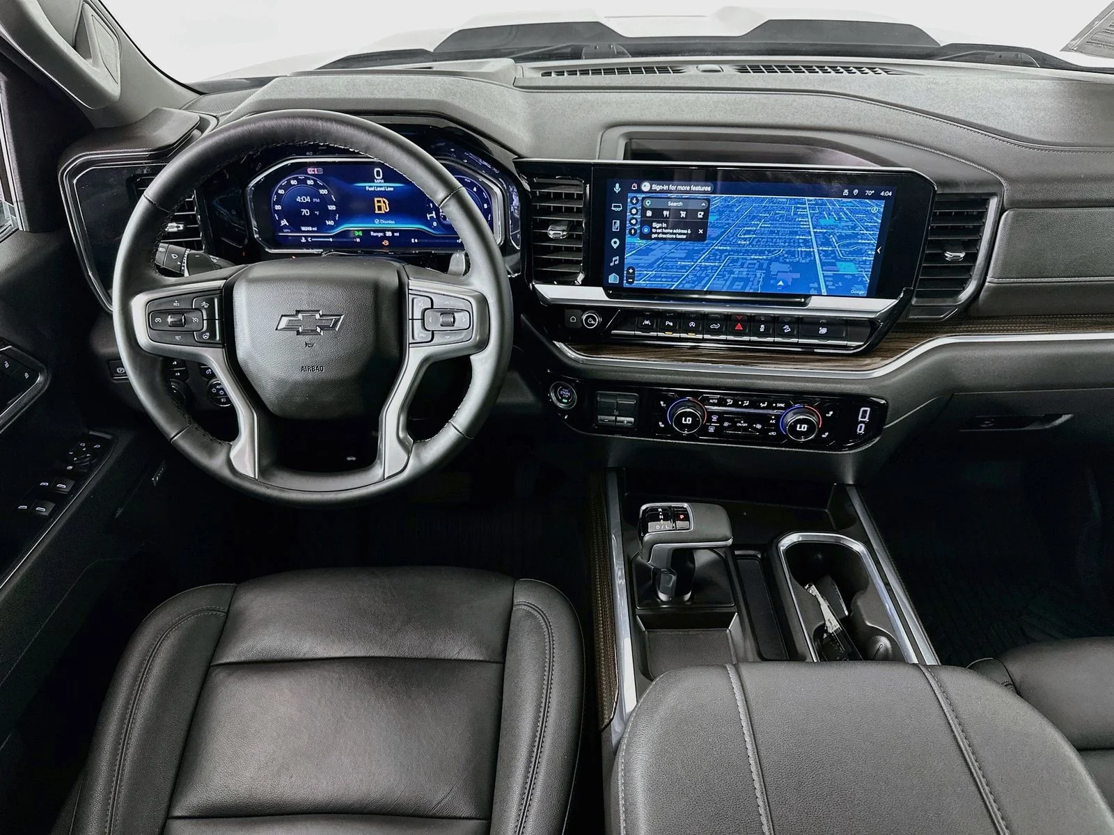 Used 2025 Black Chevrolet LT Trail Boss image 23